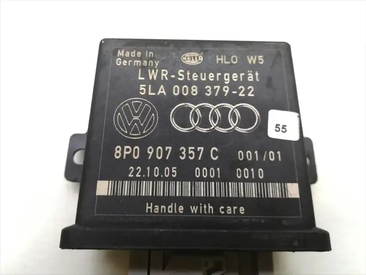 Audi A6 S6 C6 4F (2004 - 2008) 8P0907357C Блок розжига ксенона — фото 5