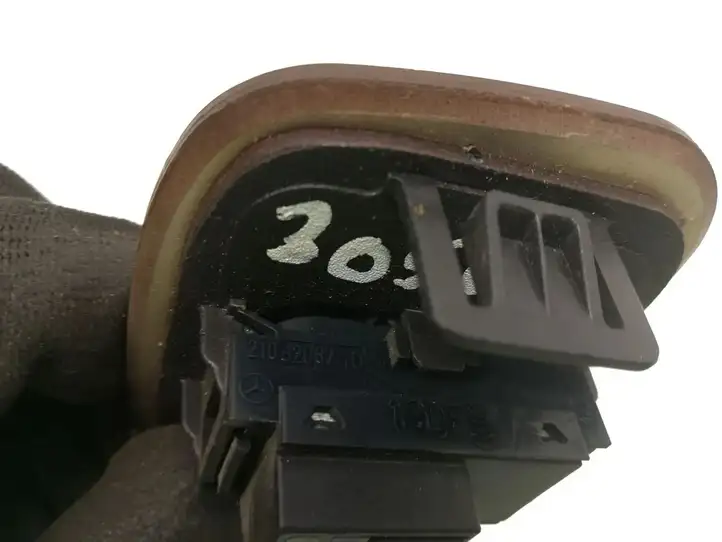 Mercedes-Benz E W210 (1995 - 2002) 2108208210 Блок кнопок стеклоподъемников — фото 5