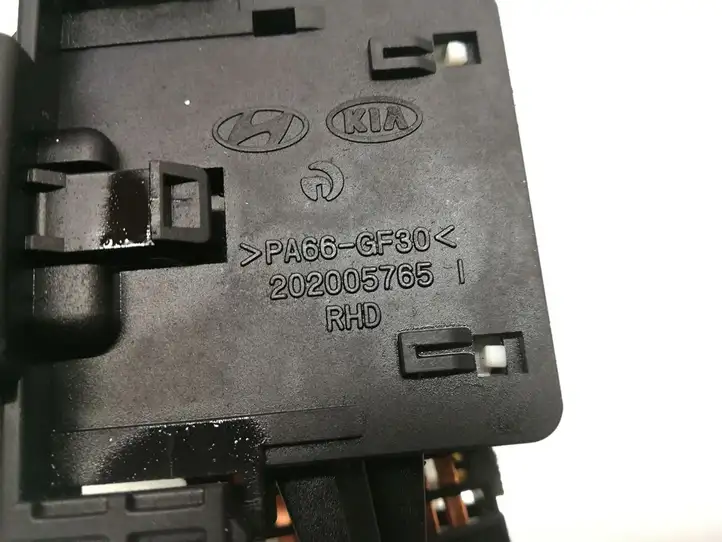 Ford Focus (2015 - 2019) 202005765 Переключатель стеклоочистителей — фото 5