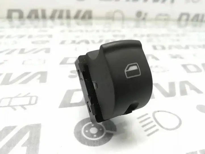 Audi A6 S6 C6 4F (2004 - 2008) 4F0959855A Кнопка стеклоподъемников — фото 1
