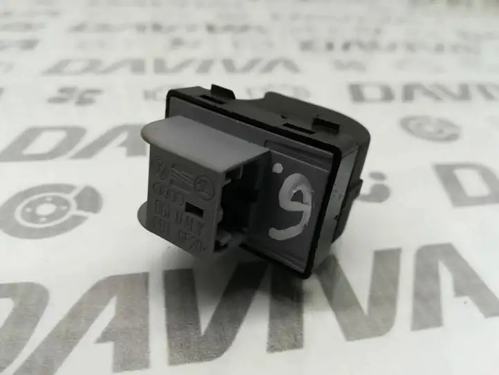 Audi A6 S6 C6 4F (2004 - 2008) 4F0959855A Кнопка стеклоподъемников — фото 3