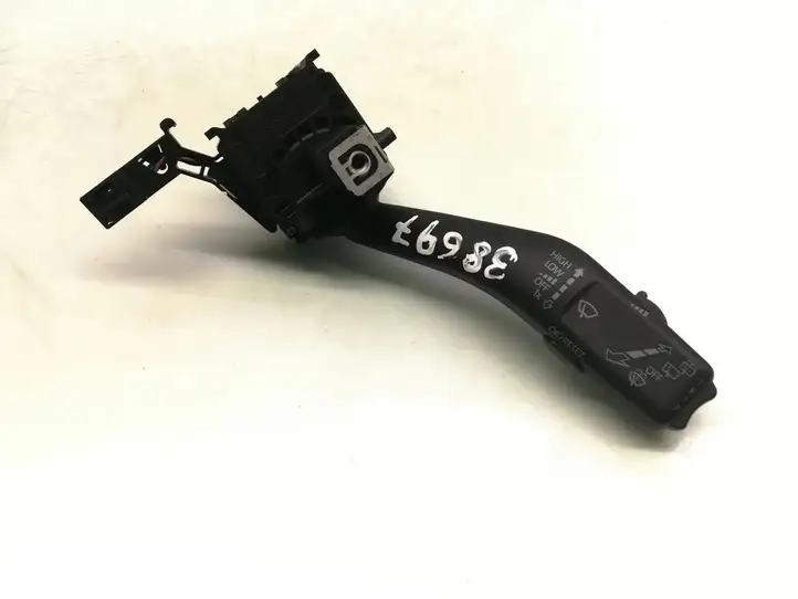 Volkswagen Golf VI (2009 - 2013) 1K0953519J Переключатель стеклоочистителей — фото 1