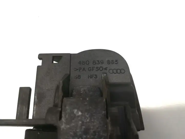 Audi A4 S4 B6 8E 8H (2000 - 2006) 4B0839885 Наружная ручка двери — фото 5