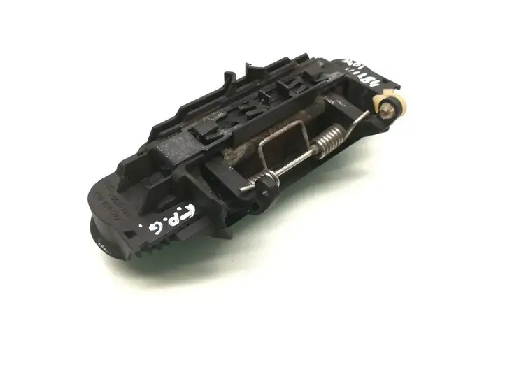 Audi A4 S4 B6 8E 8H (2000 - 2006) 4B0839885 Наружная ручка задней двери — фото 4