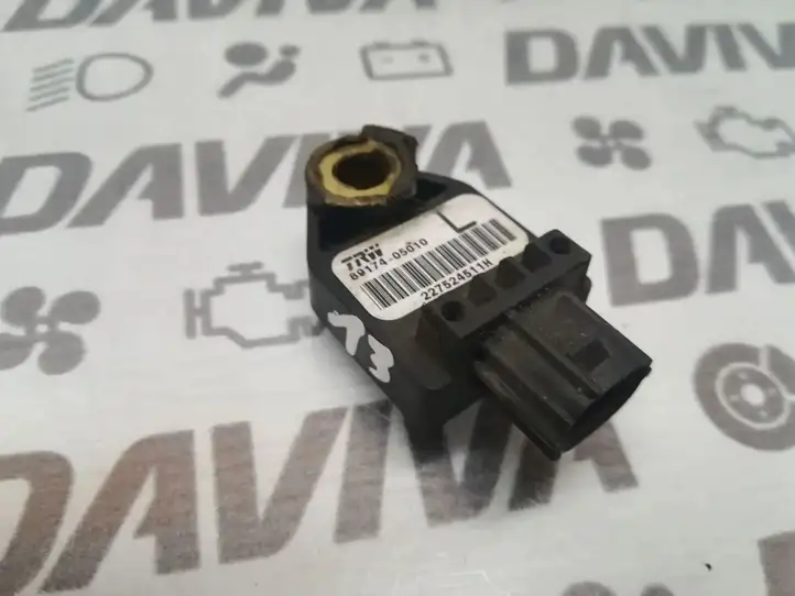Toyota Avensis T250 (2006 - 2009) 89174-05010 Датчик удара SRS — фото 1