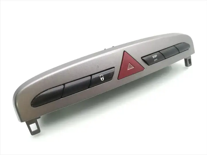 Peugeot 308 (2007 - 2013) 9659215177 Включатель аварийных фонарей — фото 1