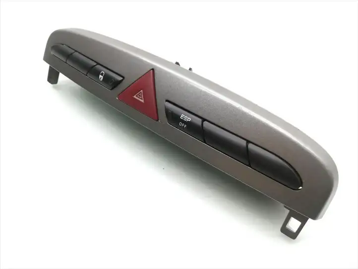 Peugeot 308 (2007 - 2013) 9659215177 Включатель аварийных фонарей — фото 2