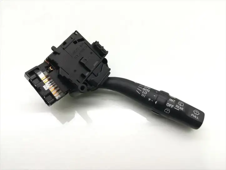 Toyota Avensis T250 (2003 - 2006) 84652-05170 Переключатель стеклоочистителей — фото 1