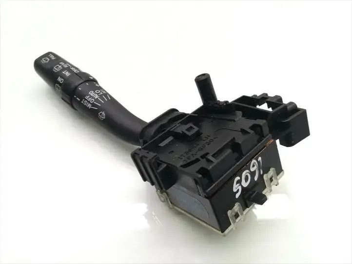 Toyota Avensis T250 (2003 - 2006) 84652-05170 Переключатель стеклоочистителей — фото 3