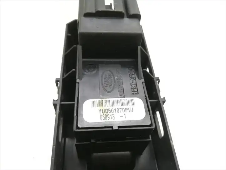 Land Rover Discovery 4 - LR4 (2009 - 2013) YUD501070PVJ Блок кнопок стеклоподъемников — фото 5
