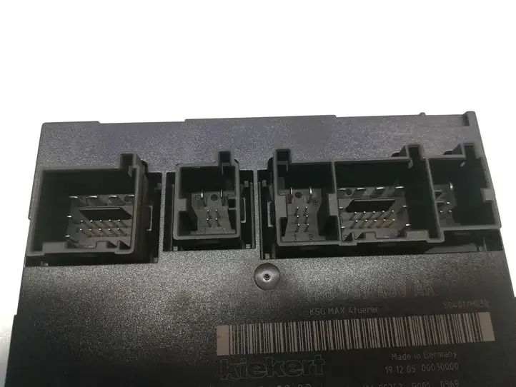 Volkswagen Golf Plus (2004 - 2008) 1K0959433AK Модуль комфорта — фото 2