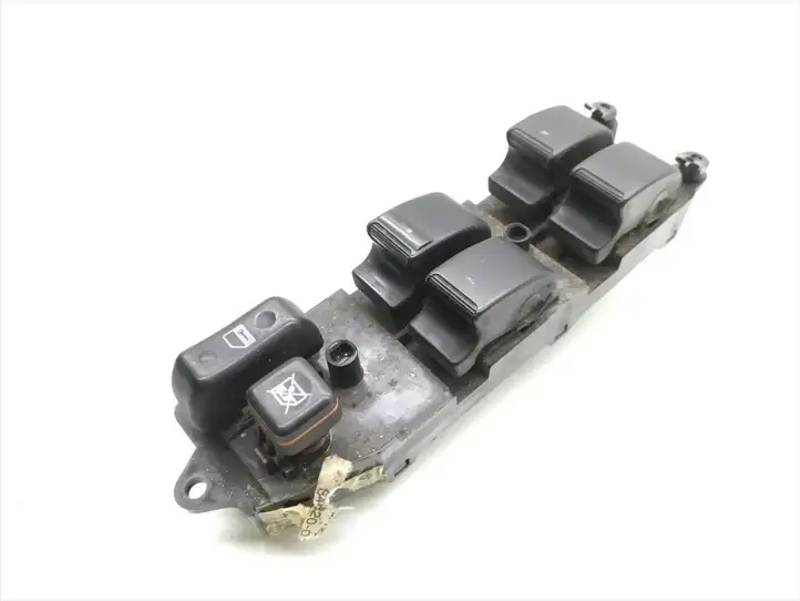 Toyota Avensis T250 (2003 - 2006) 54356023 Блок кнопок стеклоподъемников — фото 1