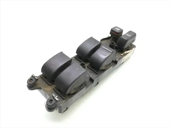 Toyota Avensis T250 (2003 - 2006) 54356023 Блок кнопок стеклоподъемников — фото 2