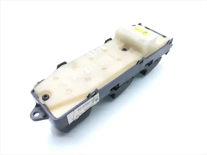 Toyota Avensis T250 (2003 - 2006) 54356023 Блок кнопок стеклоподъемников — фото 4