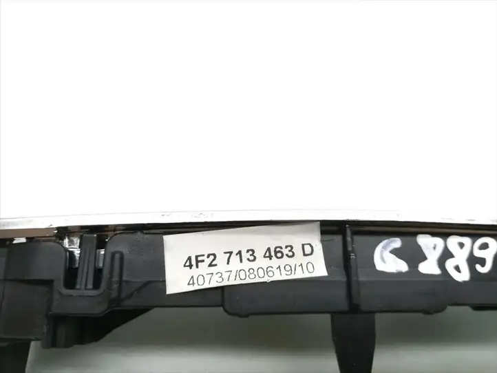 Audi A6 S6 C6 4F (2008 - 2011) 4F2713463 Индикатор передач — фото 5