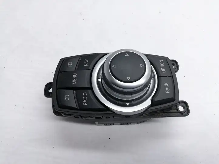 BMW X3 F25 (2010 - 2017) 9253944 Контроллер мультимедийной системы — фото 1