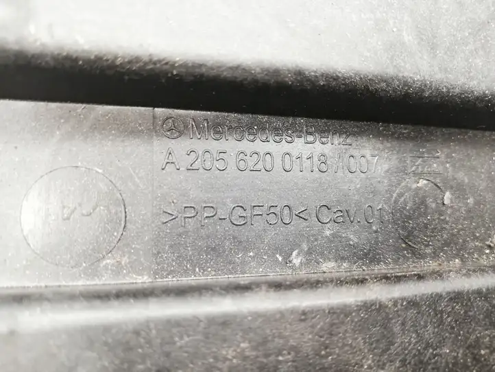 Mercedes-Benz C W205 (2014 - 2021) A2056200118 Ящик аккумулятора — фото 2