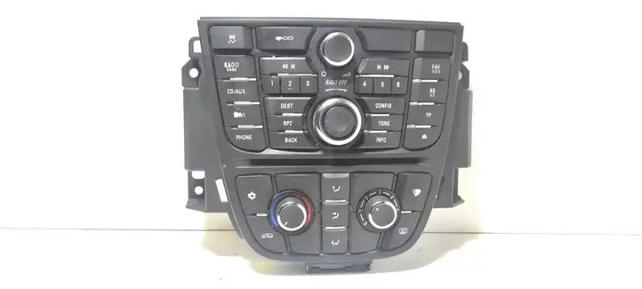 Opel Astra J (2009 - 2012) 13360093 Контроллер мультимедийной системы — фото 1