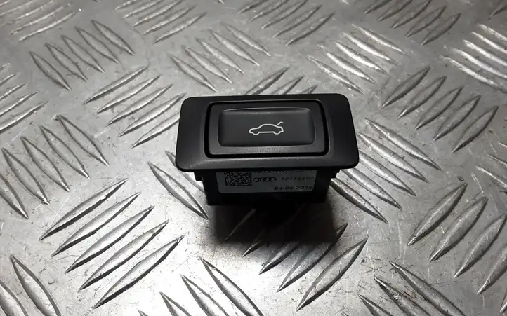 Audi A4 S4 B9 (2015 - 2019) 3V5827887A Замок крышки багажника — фото 3