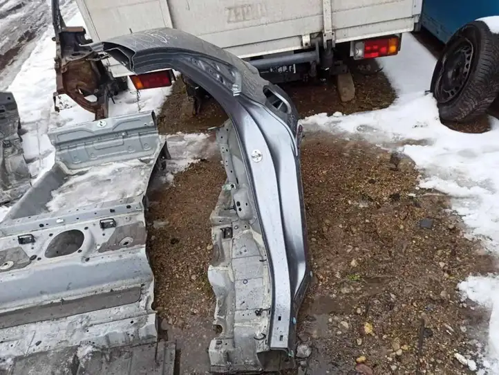 Kia Xceed (2019 - 2022) 71503J7C40 Переднее крыло — фото 2