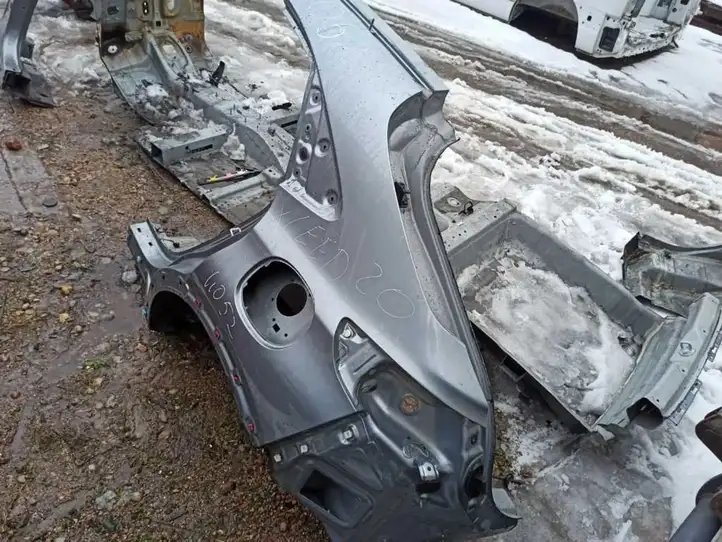 Kia Xceed (2019 - 2022) 71503J7C40 Переднее крыло — фото 3