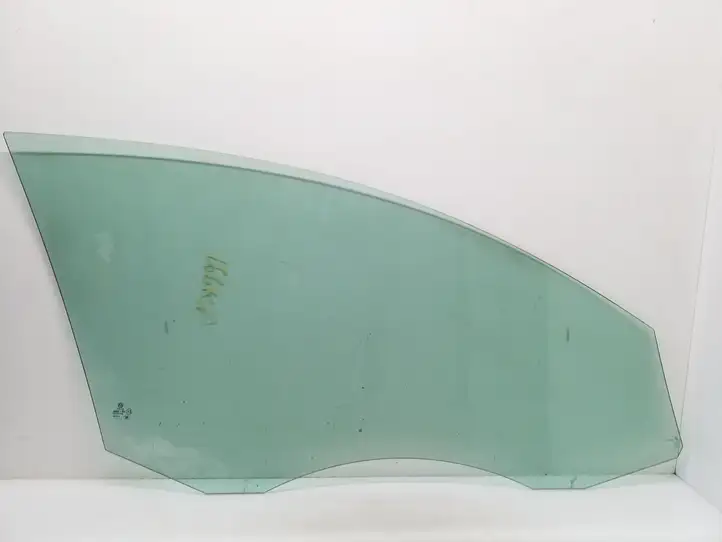 Volkswagen PASSAT B7 (2011 - 2014)  43R00082 Основное стекло передних дверей (четырехдверного автомобиля)