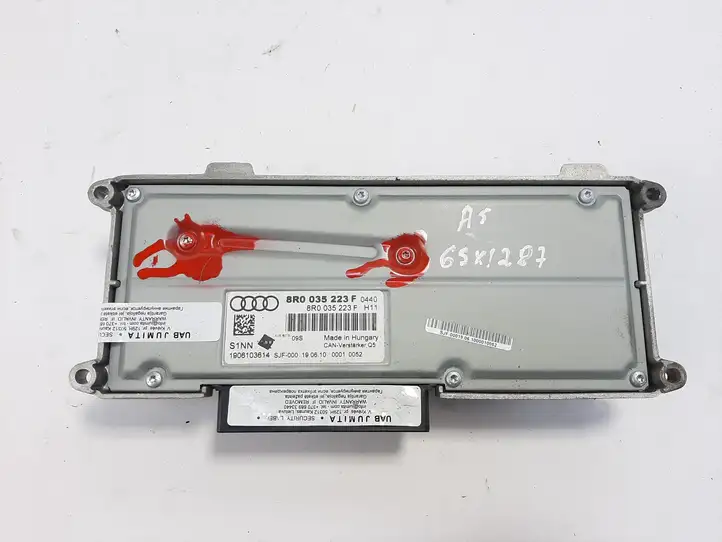 Audi A5 8T 8F (2007 - 2011) 8R0035223F Усилитель звука — фото 2