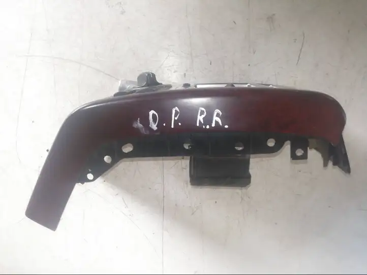 Land Rover Range Rover L322 (2005 - 2009) 11868010 Прочие детали салона — фото 2