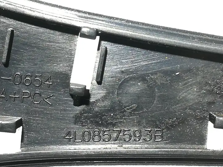 Audi Q7 4L (2005 - 2009) 4L0857593B Прочие детали салона — фото 4