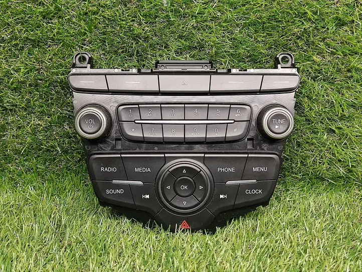 Ford Focus ST (2015 - 2018)  F1ET18K811LC Мультимедийный контроллер