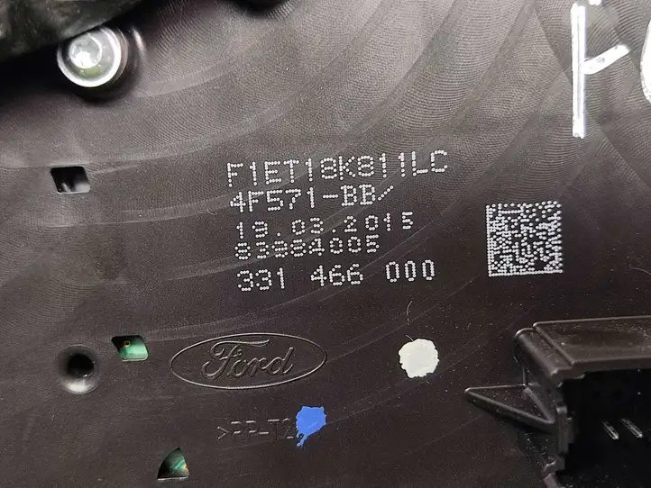 Ford Focus ST (2015 - 2018)  F1ET18K811LC Мультимедийный контроллер