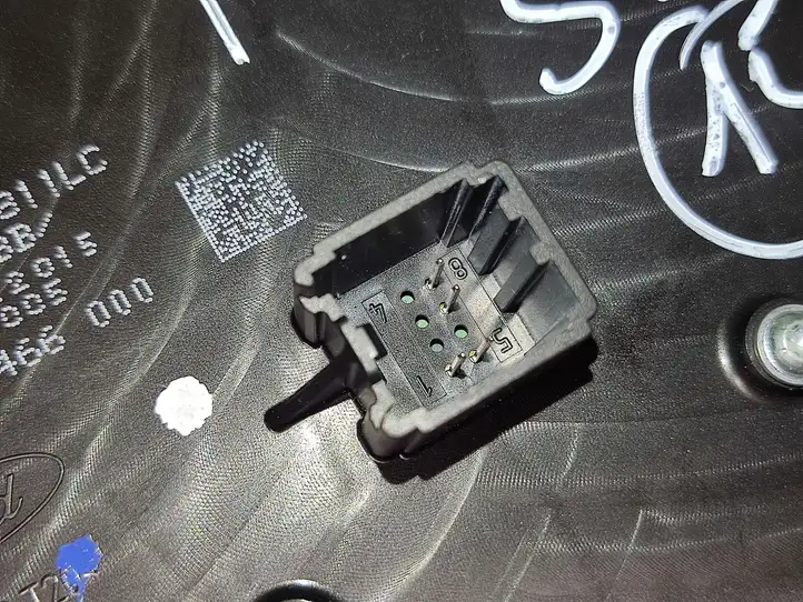 Ford Focus ST (2015 - 2018)  F1ET18K811LC Мультимедийный контроллер