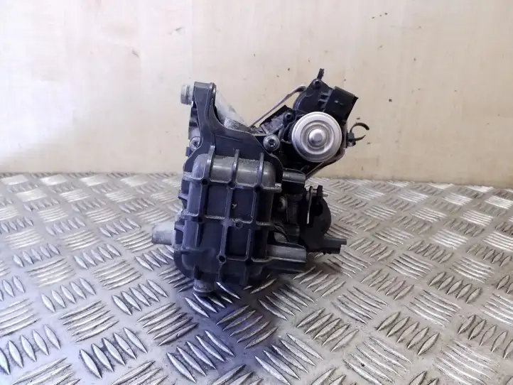 Citroen C4 Grand Picasso (2013 - 2016) 9807593080 Охладитель клапана EGR — фото 4