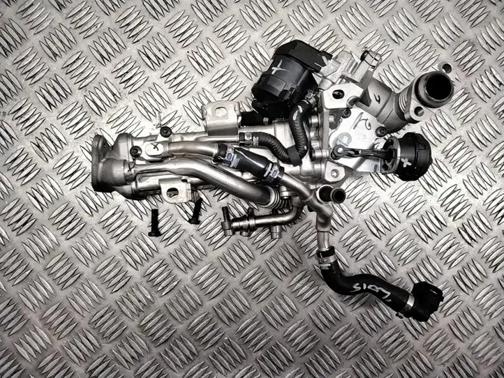 BMW X5 F15 (2013 - 2017) 7810871 Охладитель клапана EGR — фото 4