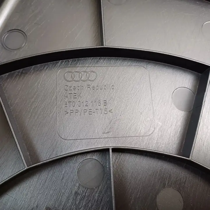 Audi A4 Allroad B8 (2009 - 2011) 8T0012116B Кронштейн запасного колеса — фото 11