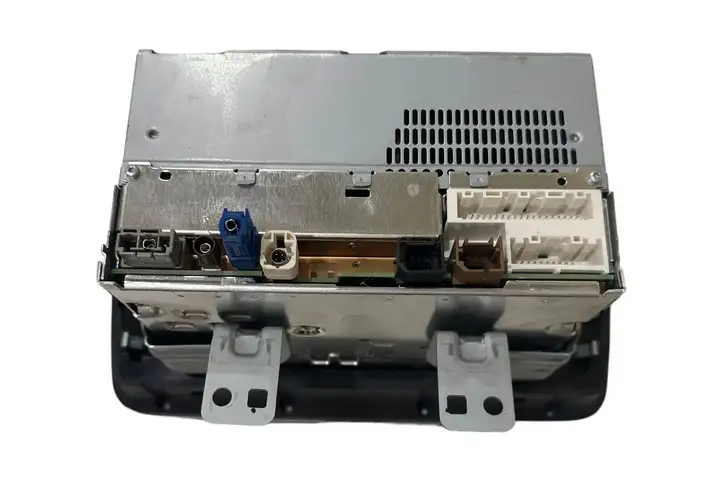 Nissan Qashqai (2013 - 2017) 7513752320 Магнитола / мультимедийная система — фото 2
