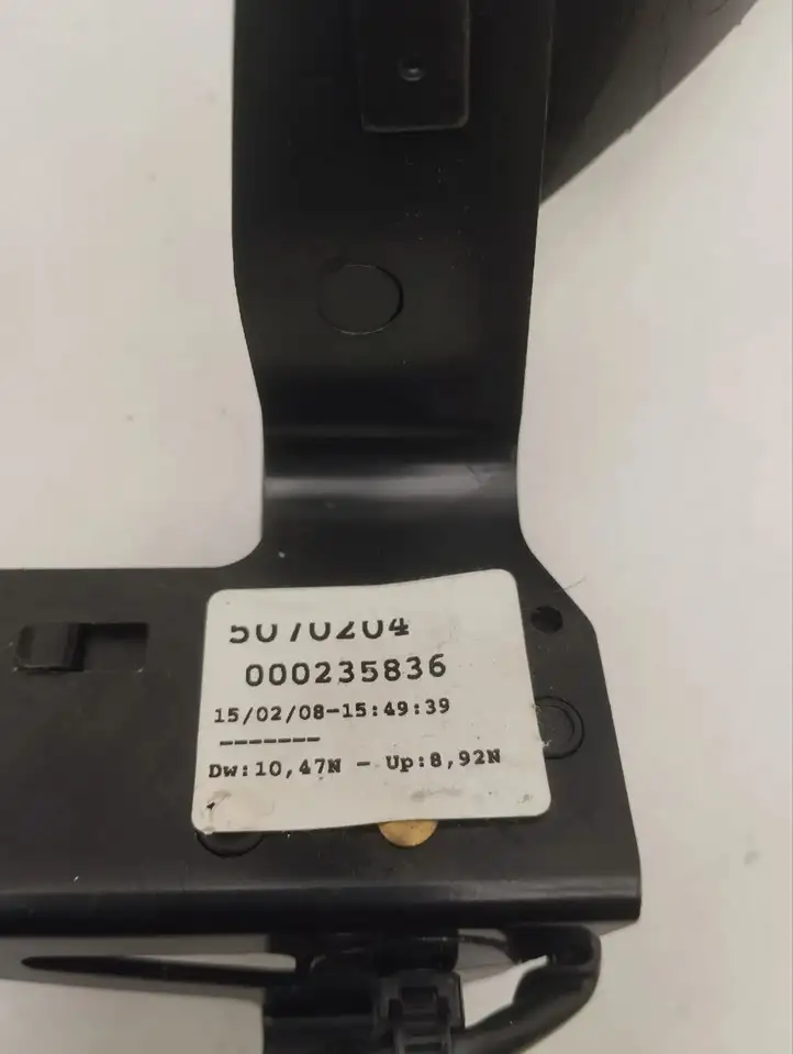 Maserati GranTurismo (2007 - 2019)  5070204 Рычаг переключения передач