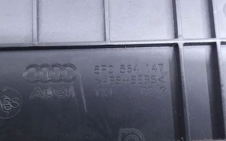 Audi A3/S3 8P (2004 - 2008) 8P0864147 Прочие детали салона — фото 4