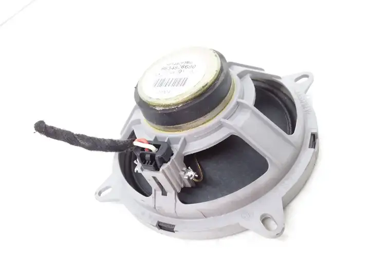 Peugeot 307 (2001 - 2005)  9634826680 Громкоговоритель (громкоговорители) в заднем подоконнике