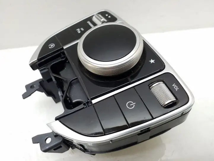 Mercedes-Benz C W205 (2014 - 2021) A2059005915 Контроллер мультимедийной системы — фото 2