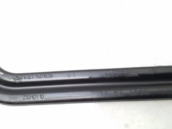 BMW 3 F30 F35 F31 (2012 - 2018) 7601939 Держатель аккумулятора — фото 2