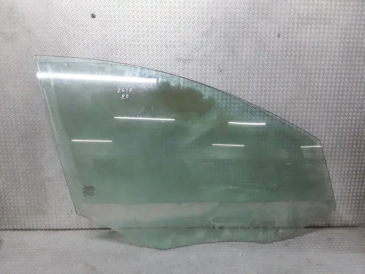 Volvo XC60 (2008 - 2013)   Основное стекло передних дверей (четырехдверного автомобиля)