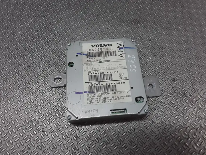 Volvo S40 (2004 - 2007) 306795701 Усилитель звука — фото 1