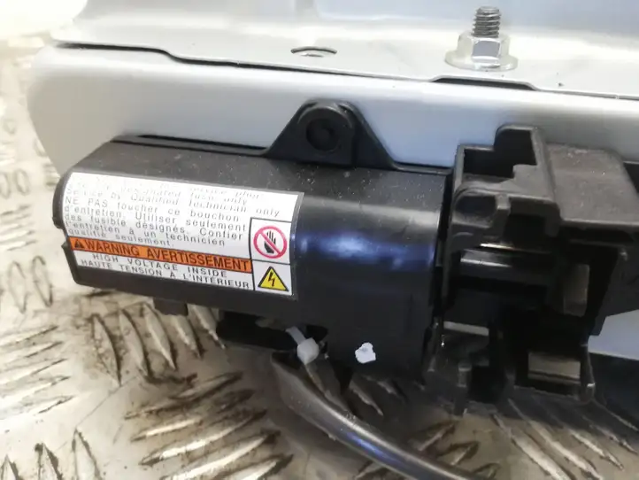 Lexus RX 330 - 350 - 400H (2006 - 2009) G928048030 Аккумулятор гибридного / электрического автомобиля — фото 5