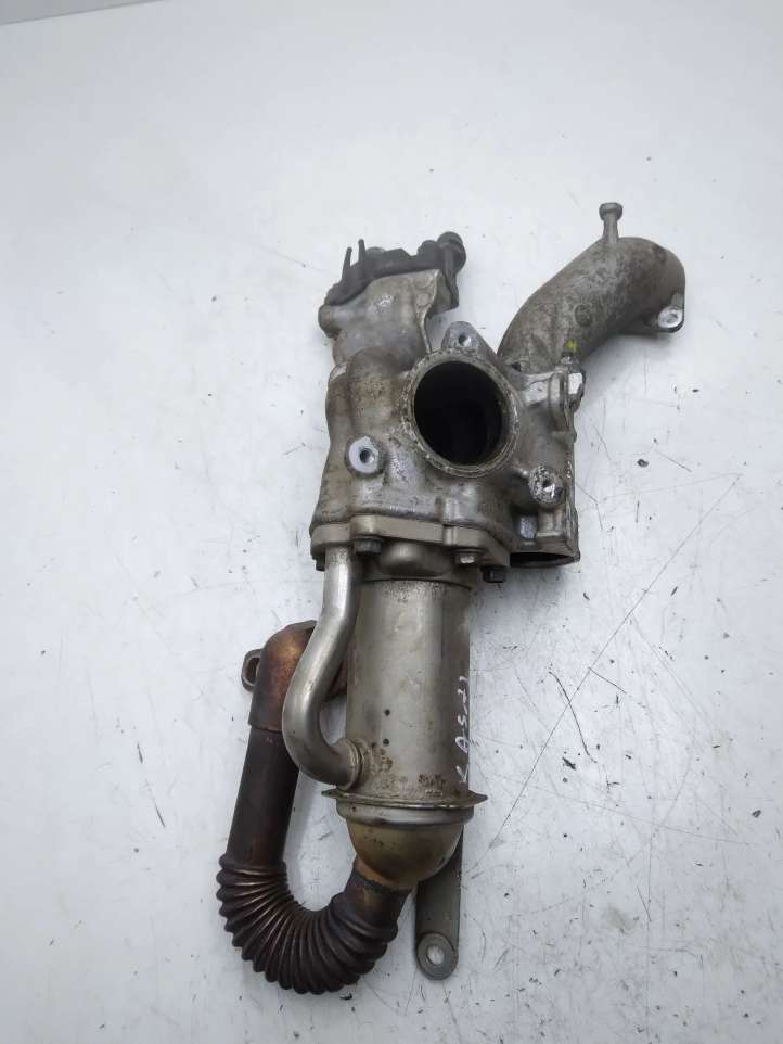 Nissan Qashqai (2010 - 2013)  147352070R1 Охладитель EGR