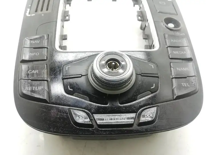 Audi A5 8T 8F (2007 - 2011) 8T0919609FWFX Контроллер мультимедийной системы — фото 2