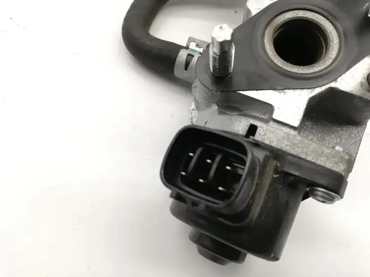 Toyota Yaris (2014 - 2019) 2205000020 Охладитель клапана EGR — фото 6