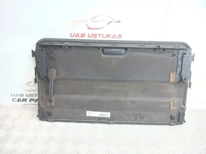 Audi A6 S6 C6 4F (2004 - 2008) 4F0877255B Прочие детали салона — фото 2
