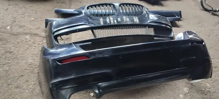 BMW 7 F01 (2008 - 2016) Комплект переднего бампера — фото 1