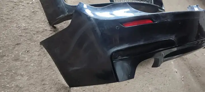 BMW 7 F01 (2008 - 2016) Комплект переднего бампера — фото 7